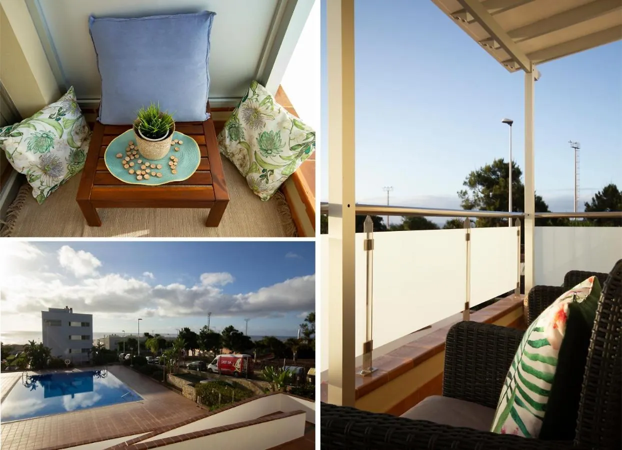 Coastal Apartment With Terrace And Pool Punta Del Hidalgo Spanien