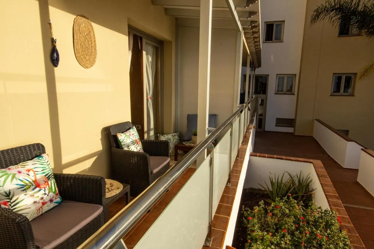 Coastal Apartment With Terrace And Pool Punta Del Hidalgo 0*,  Spanien